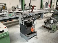 2008 elumatec as 170/00 tafelboormachine - afbeelding 2 van  5
