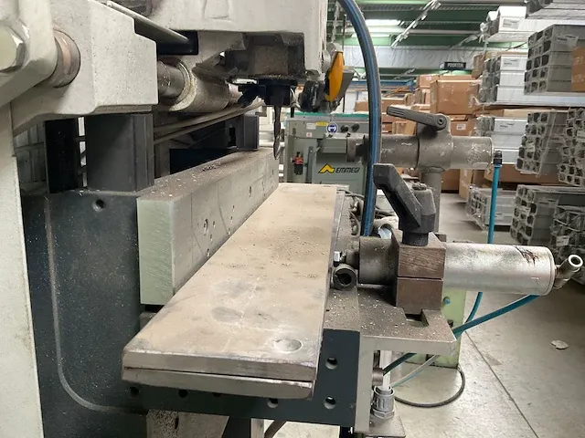 2008 elumatec as 170/00 tafelboormachine - afbeelding 4 van  5