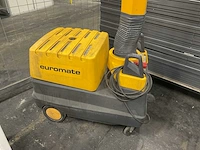2008 euromate mfd lasdampafzuiginstallatie - afbeelding 4 van  9