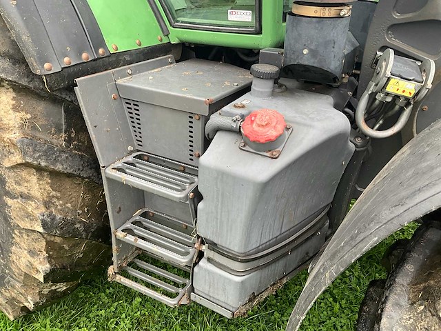 2008 fendt 415 vario landbouwtractor 4wd - afbeelding 5 van  48