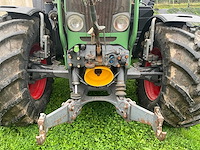 2008 fendt 415 vario landbouwtractor 4wd - afbeelding 8 van  48