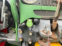 2008 fendt 415 vario landbouwtractor 4wd - afbeelding 9 van  48