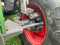 2008 fendt 415 vario landbouwtractor 4wd - afbeelding 11 van  48