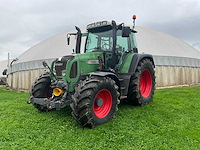 2008 fendt 415 vario landbouwtractor 4wd - afbeelding 1 van  48