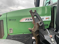 2008 fendt 415 vario landbouwtractor 4wd - afbeelding 14 van  48