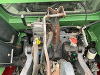 2008 fendt 415 vario landbouwtractor 4wd - afbeelding 20 van  48