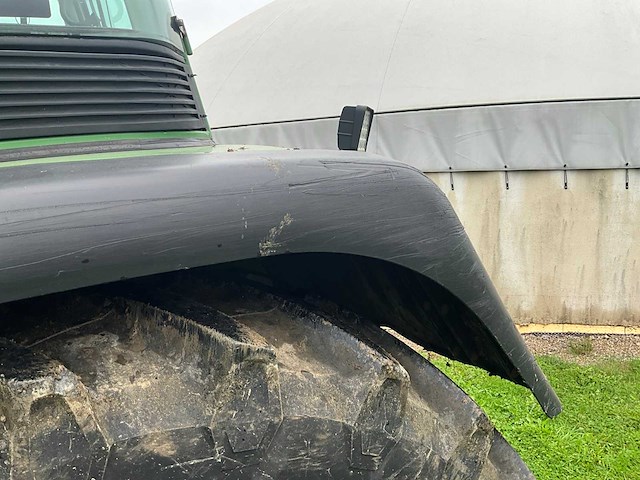 2008 fendt 415 vario landbouwtractor 4wd - afbeelding 24 van  48