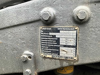 2008 fendt 415 vario landbouwtractor 4wd - afbeelding 25 van  48