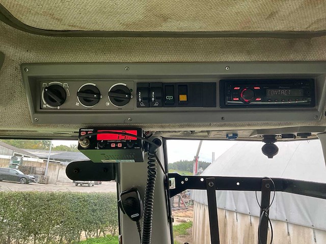 2008 fendt 415 vario landbouwtractor 4wd - afbeelding 30 van  48