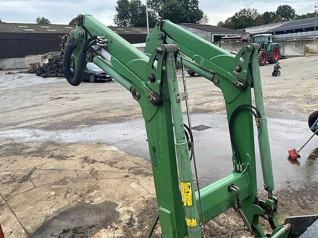 2008 fendt 415 vario landbouwtractor 4wd - afbeelding 35 van  48