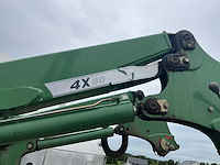 2008 fendt 415 vario landbouwtractor 4wd - afbeelding 39 van  48