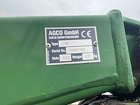 2008 fendt 415 vario landbouwtractor 4wd - afbeelding 40 van  48