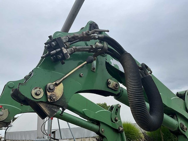 2008 fendt 415 vario landbouwtractor 4wd - afbeelding 41 van  48