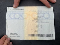 2008 fendt 415 vario landbouwtractor 4wd - afbeelding 42 van  48