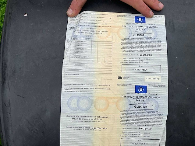 2008 fendt 415 vario landbouwtractor 4wd - afbeelding 43 van  48