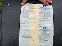 2008 fendt 415 vario landbouwtractor 4wd - afbeelding 43 van  48