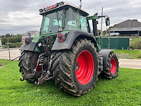 2008 fendt 415 vario landbouwtractor 4wd - afbeelding 44 van  48