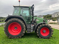 2008 fendt 415 vario landbouwtractor 4wd - afbeelding 45 van  48