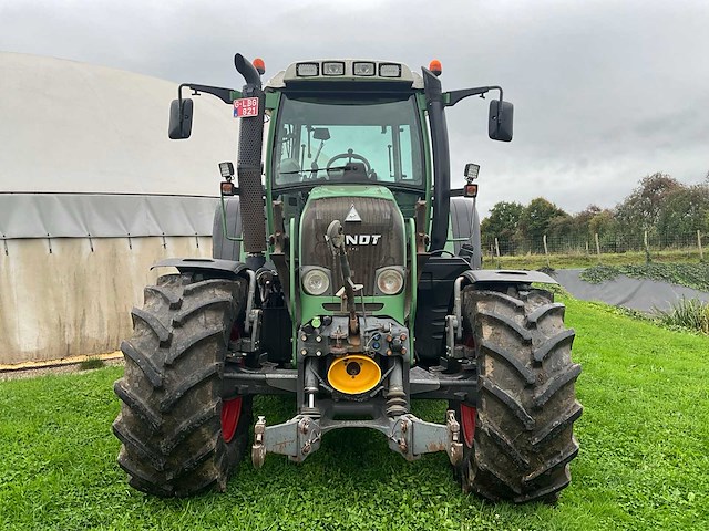 2008 fendt 415 vario landbouwtractor 4wd - afbeelding 47 van  48