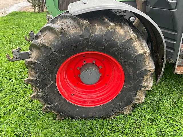 2008 fendt 415 vario landbouwtractor 4wd - afbeelding 48 van  48