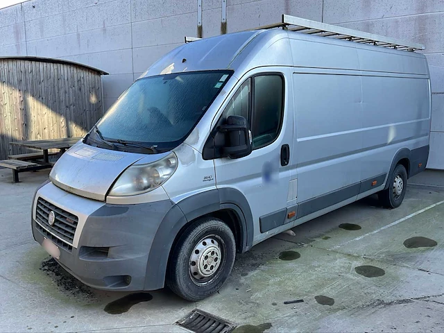 2008 fiat 180 multijet te herstellen bestelwagen - afbeelding 1 van  13