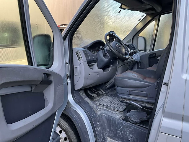 2008 fiat 180 multijet te herstellen bestelwagen - afbeelding 9 van  13