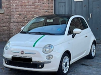 2008 fiat 500 - afbeelding 3 van  13