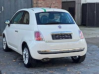 2008 fiat 500 - afbeelding 5 van  13