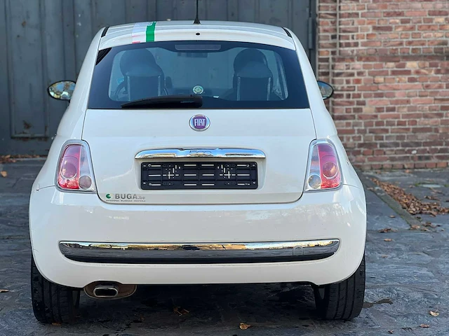 2008 fiat 500 - afbeelding 7 van  13