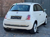 2008 fiat 500 - afbeelding 8 van  13