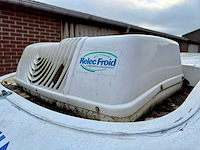 2008 fiat lichte vracht koelwagen - afbeelding 9 van  19