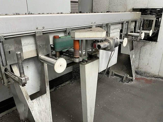2008 fom industrie metaalbewerkingsinstallatie - afbeelding 3 van  34