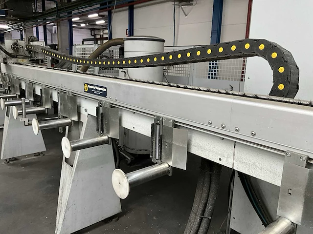 2008 fom industrie metaalbewerkingsinstallatie - afbeelding 4 van  34