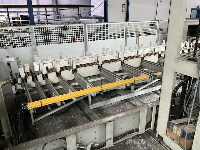 2008 fom industrie metaalbewerkingsinstallatie - afbeelding 10 van  34