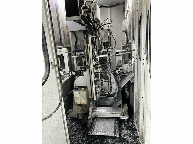 2008 fom industrie metaalbewerkingsinstallatie - afbeelding 12 van  34