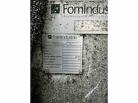 2008 fom industrie metaalbewerkingsinstallatie - afbeelding 28 van  34