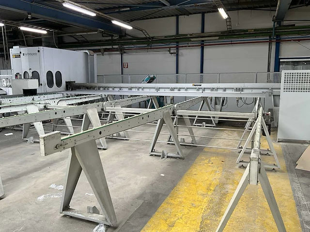 2008 fom industrie metaalbewerkingsinstallatie - afbeelding 30 van  34