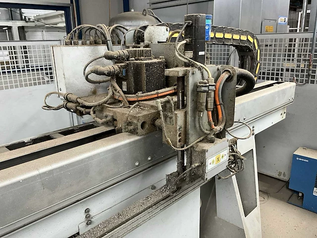 2008 fom industrie metaalbewerkingsinstallatie - afbeelding 33 van  34
