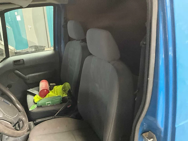 2008 ford connect lichte vrachtwagen - afbeelding 2 van  24