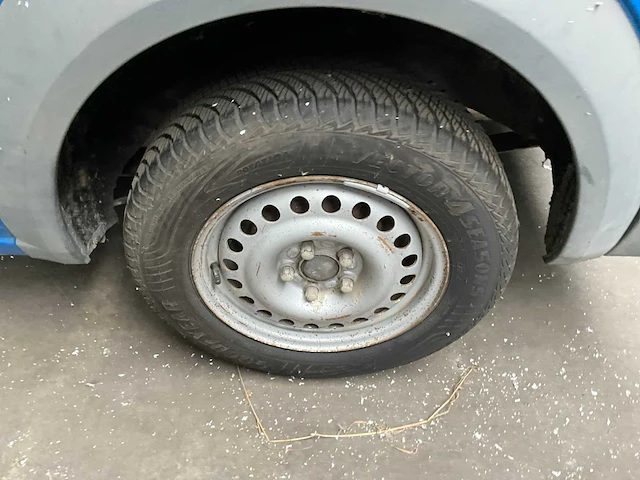 2008 ford connect lichte vrachtwagen - afbeelding 4 van  24