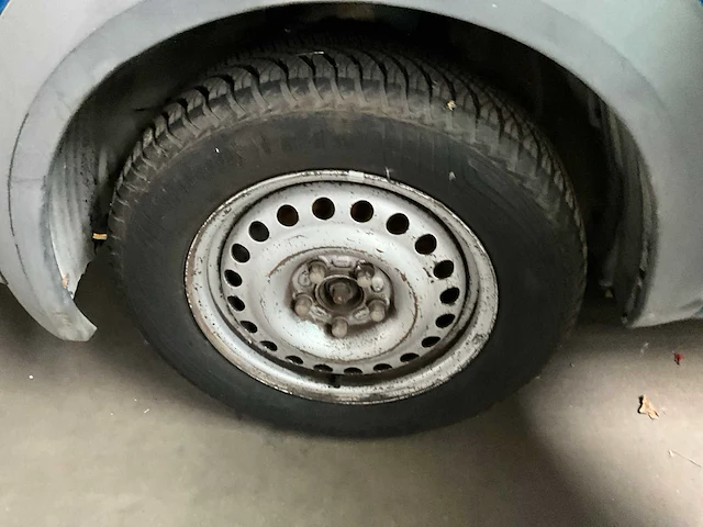 2008 ford connect lichte vrachtwagen - afbeelding 5 van  24