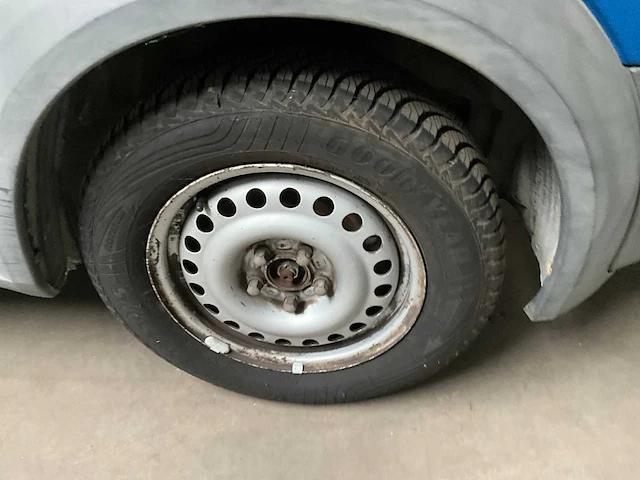 2008 ford connect lichte vrachtwagen - afbeelding 6 van  24