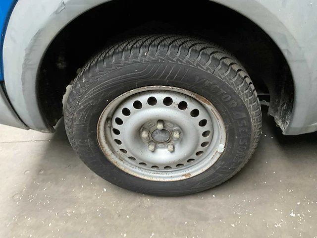 2008 ford connect lichte vrachtwagen - afbeelding 7 van  24