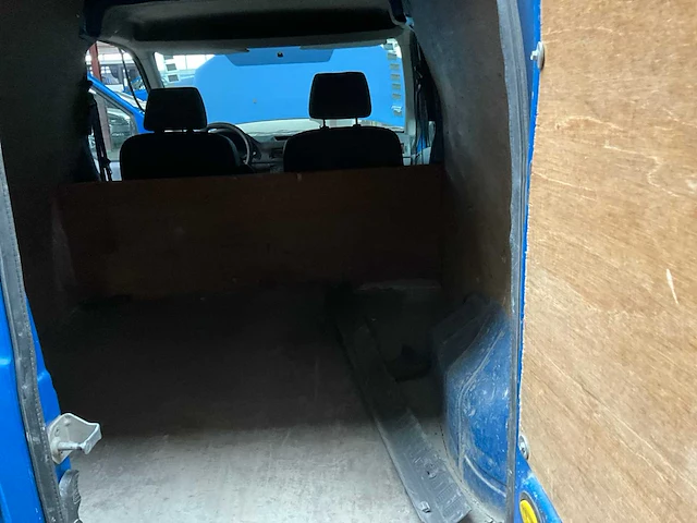 2008 ford connect lichte vrachtwagen - afbeelding 9 van  24