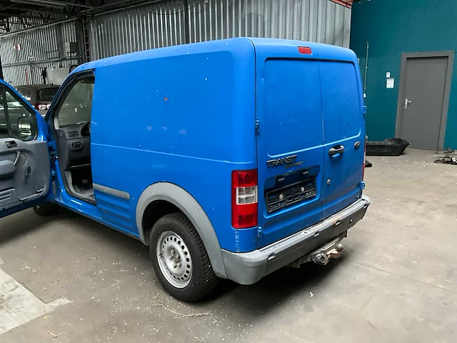 2008 ford connect lichte vrachtwagen - afbeelding 18 van  24
