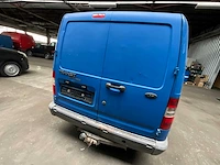 2008 ford connect lichte vrachtwagen - afbeelding 19 van  24
