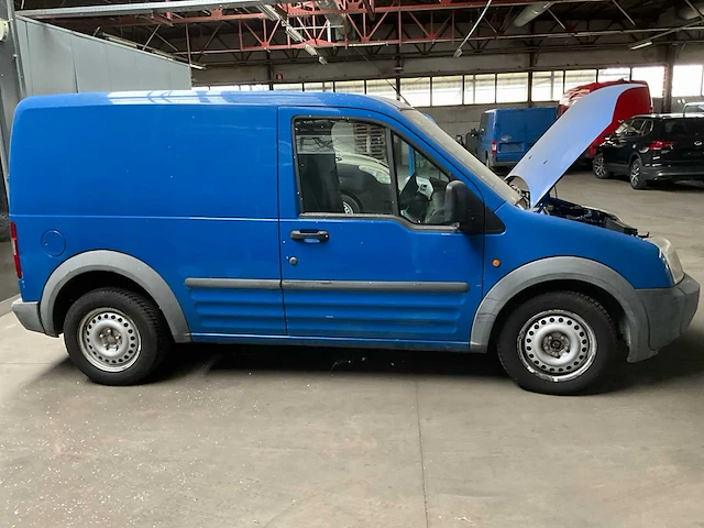 2008 ford connect lichte vrachtwagen - afbeelding 21 van  24
