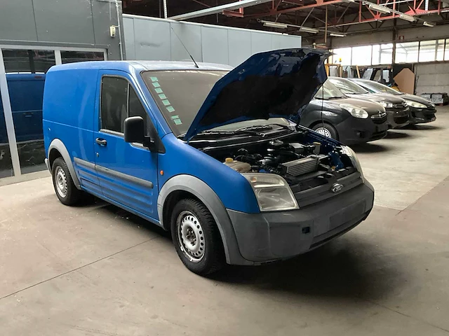 2008 ford connect lichte vrachtwagen - afbeelding 22 van  24