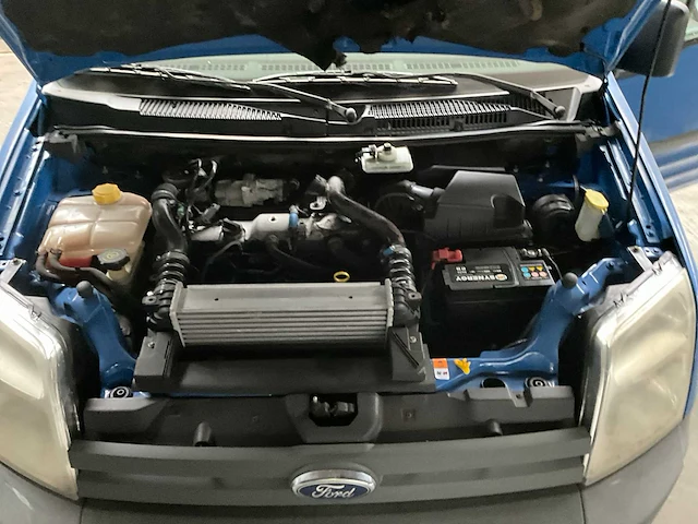 2008 ford connect lichte vrachtwagen - afbeelding 23 van  24