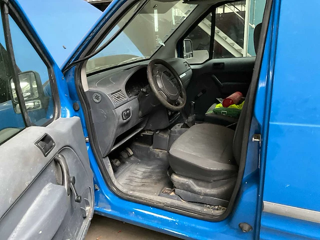 2008 ford connect lichte vrachtwagen - afbeelding 24 van  24